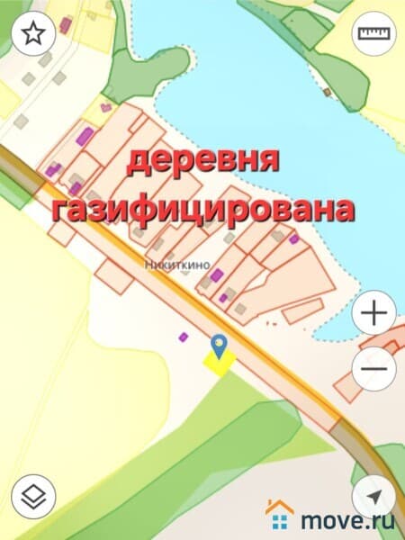 коммерческий участок, 5.7 сотки