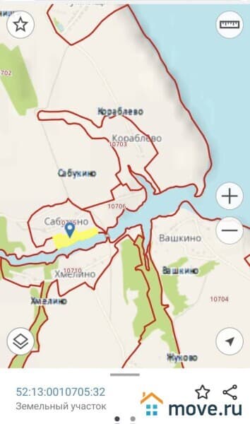 земельный участок, 1.06 га