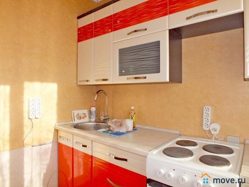 1-комн. квартира, 31 м²