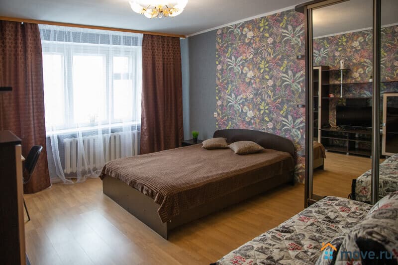 1-комн. квартира, 37 м²