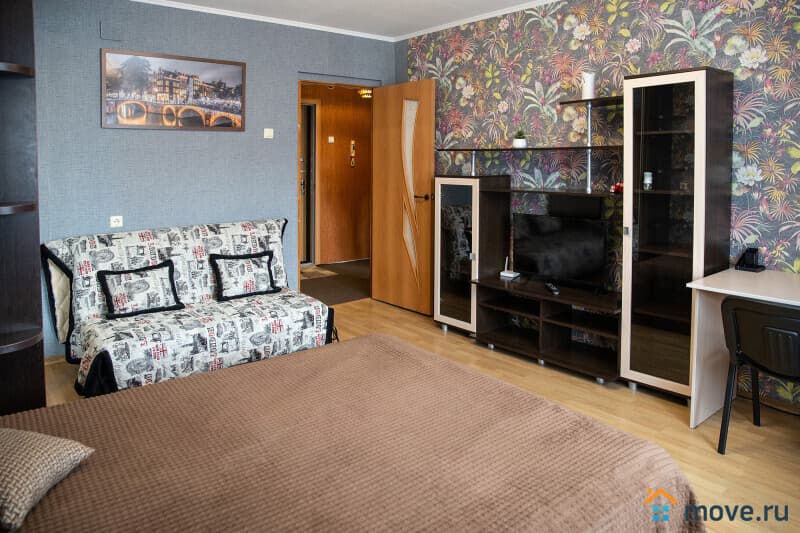 1-комн. квартира, 37 м²