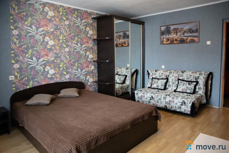 1-комн. квартира, 37 м²