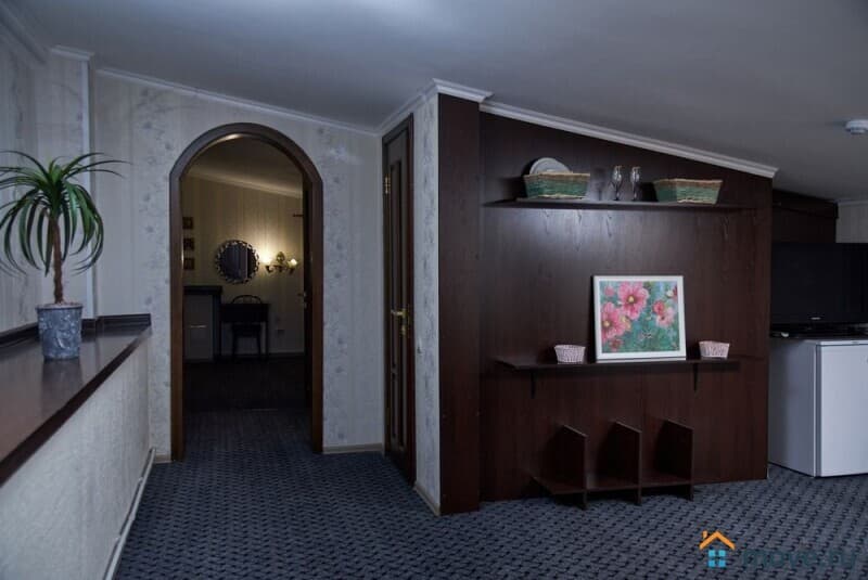 5-комн. квартира, 55 м²