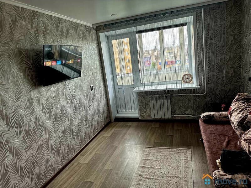 1-комн. квартира, 54 м²