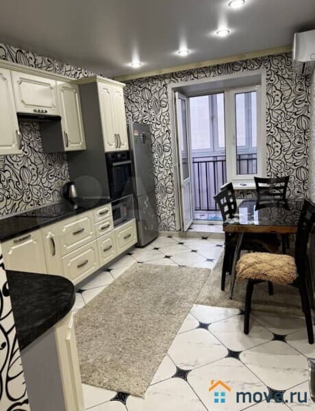 1-комн. квартира, 44 м²