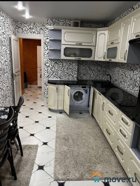 1-комн. квартира, 44 м²