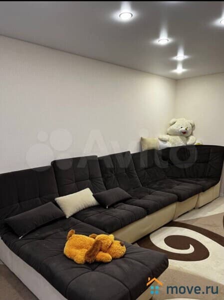 1-комн. квартира, 44 м²