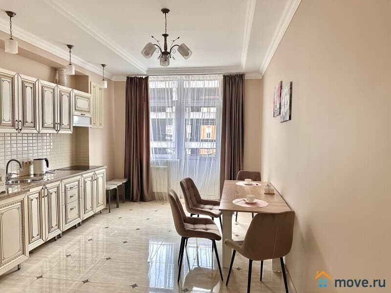 1-комн. квартира, 65 м²