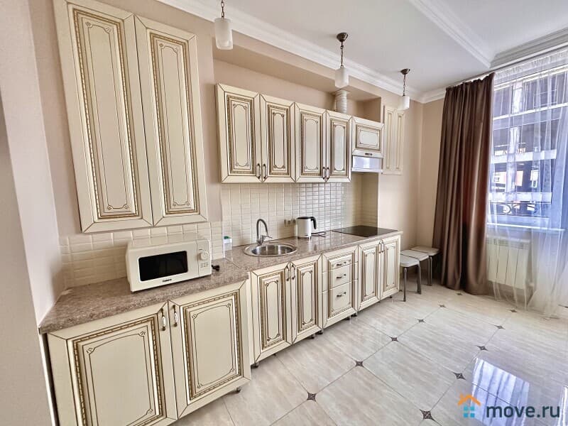 1-комн. квартира, 65 м²