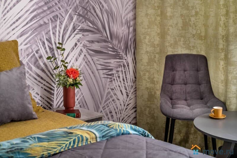 1-комн. квартира, 35 м²