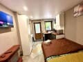 Аренда однокомнатной квартиры на сутки, 20 м², этаж 1 из 2. Фото 4