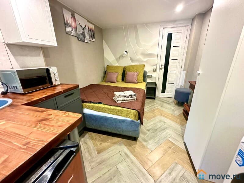 1-комн. квартира, 20 м²