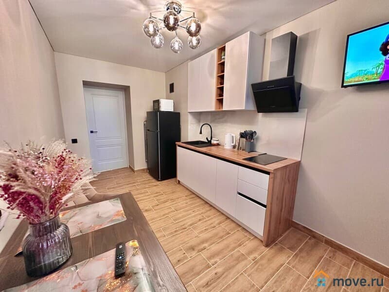 1-комн. квартира, 35 м²