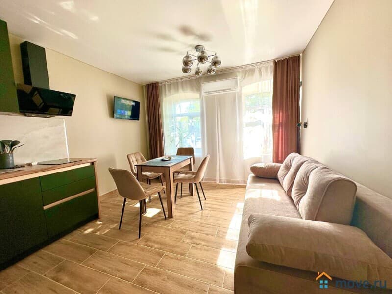 1-комн. квартира, 40 м²