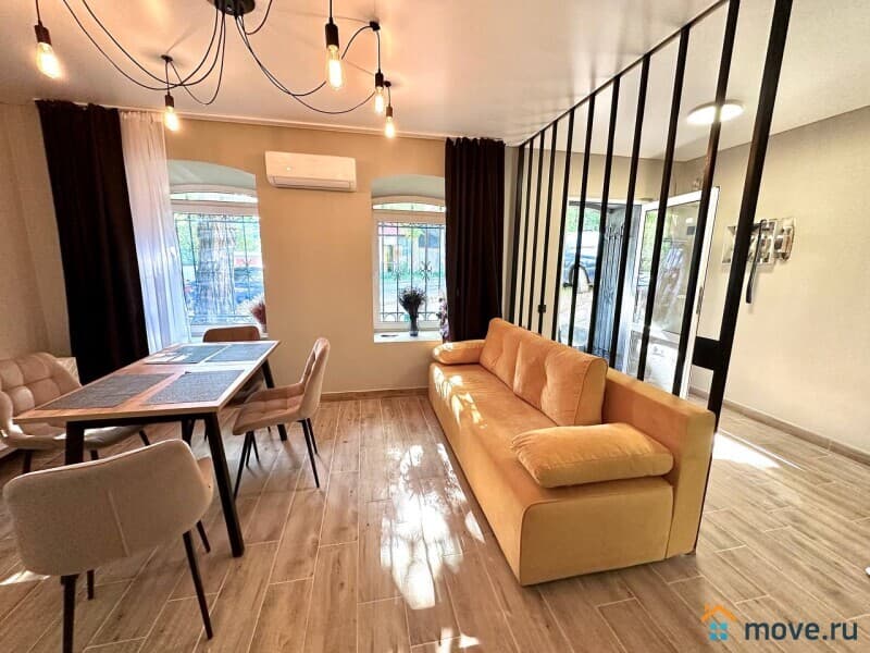 1-комн. квартира, 45 м²