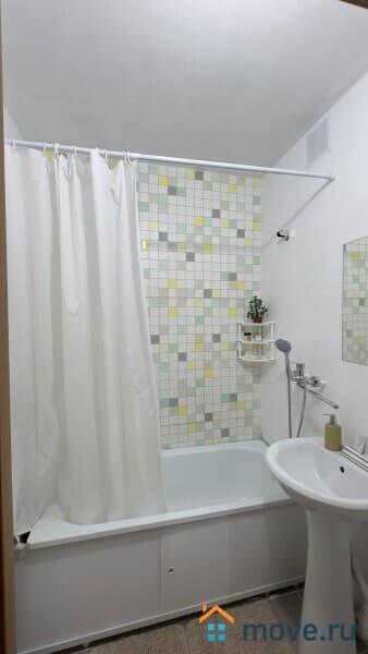 2-комн. апартаменты, 56 м²