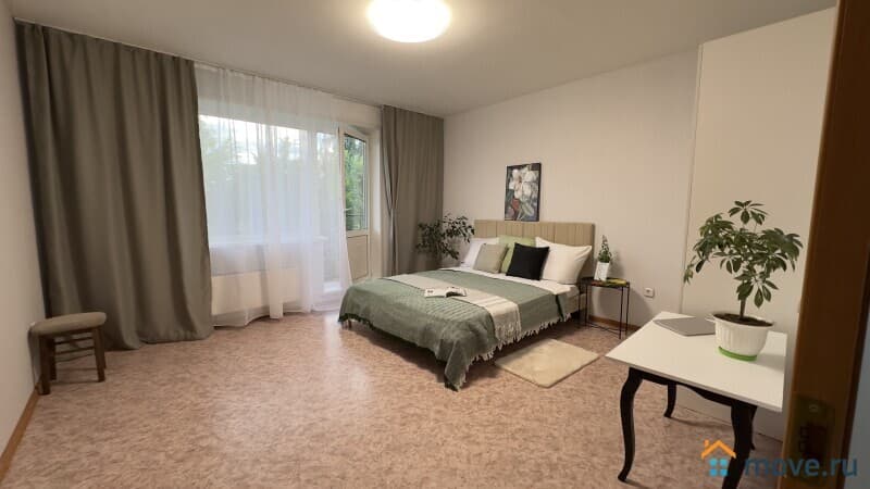 2-комн. апартаменты, 56 м²