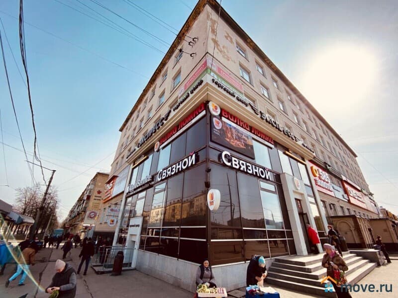 торговое помещение, 4905 м²