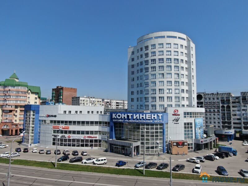 торговое помещение, 50 м²
