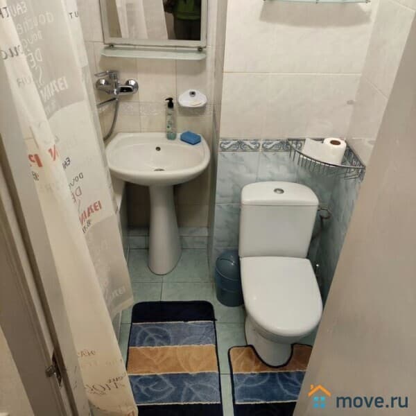 1-комн. квартира, 31 м²