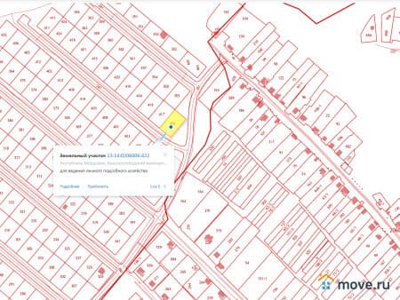 Продам землю под ИЖС, 15 соток, Бобылевские Выселки, Тарасова