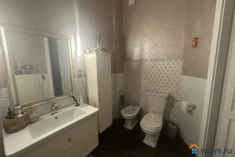 3-комн. квартира, 96 м²