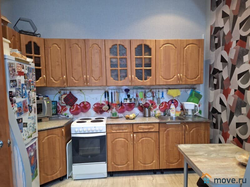 2-комн. квартира, 35.5 м²