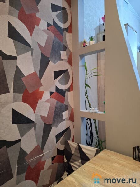 2-комн. квартира, 35.5 м²