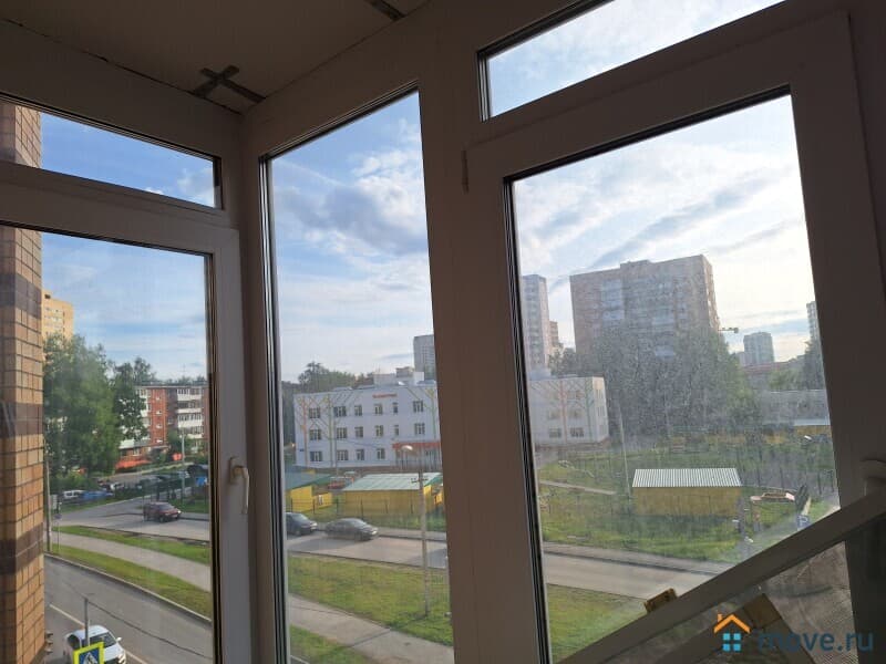 1-комн. квартира, 60.5 м²