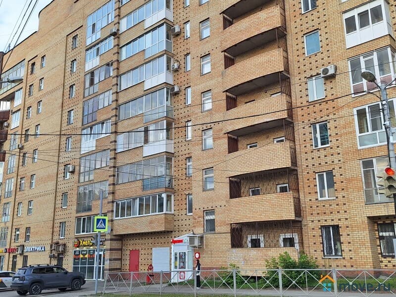 1-комн. квартира, 60.5 м²