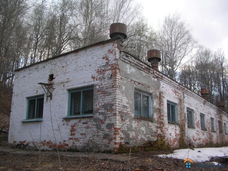 нежилое здание, 350 м²