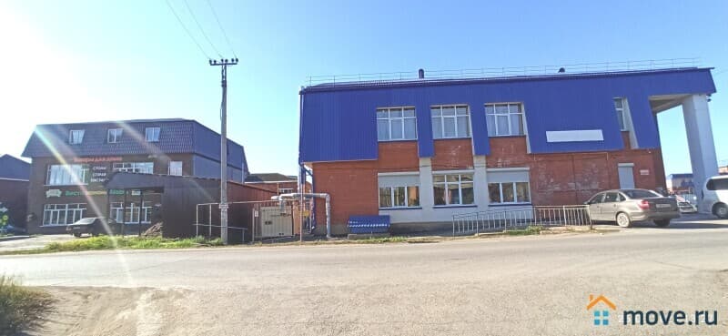 торговое помещение, 86 м²