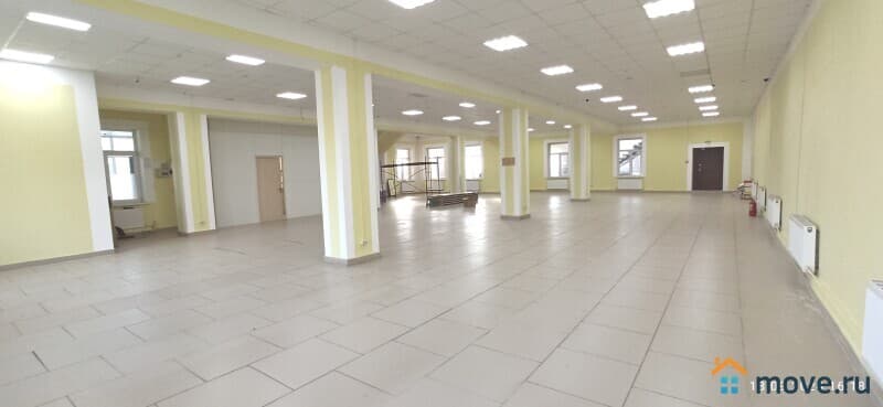 торговое помещение, 326 м²