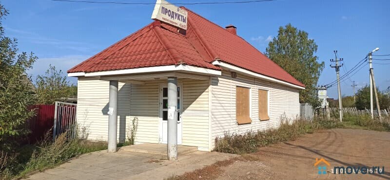 нежилое здание, 79.9 м²