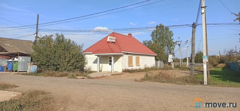 нежилое здание, 79.9 м²