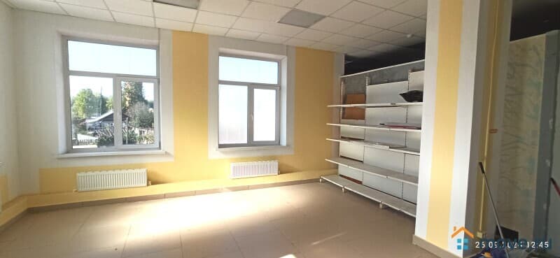 торговое помещение, 37 м²