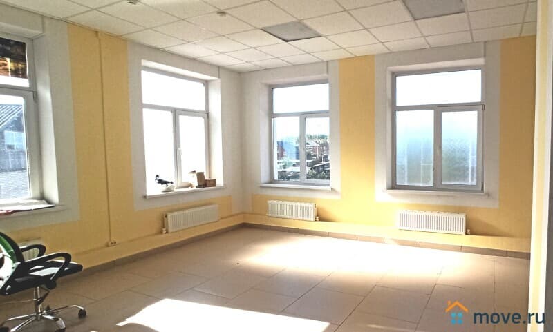 торговое помещение, 37 м²