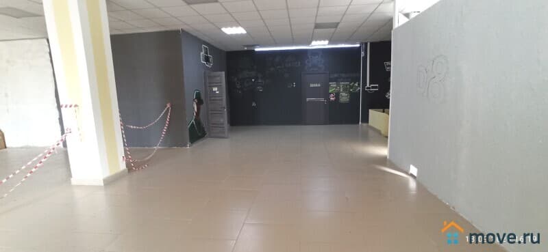 торговое помещение, 130 м²