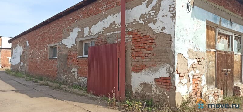 нежилое здание, 722.6 м²