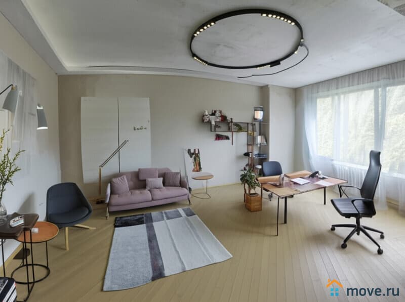 1-комн. квартира, 31.4 м²
