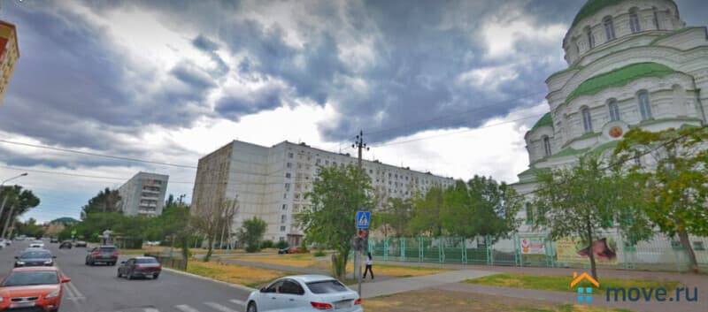 3-комн. квартира, 65 м²