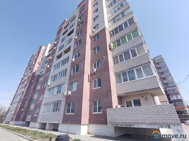 2-комн. квартира, 74.4 м²