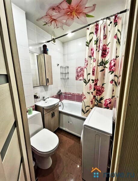 1-комн. квартира, 56 м²