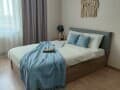 Аренда двухкомнатной квартиры посуточно, 56 м², этаж 20 из 25. Фото 6