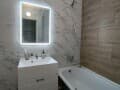 Аренда двухкомнатной квартиры посуточно, 56 м², этаж 20 из 25. Фото 9