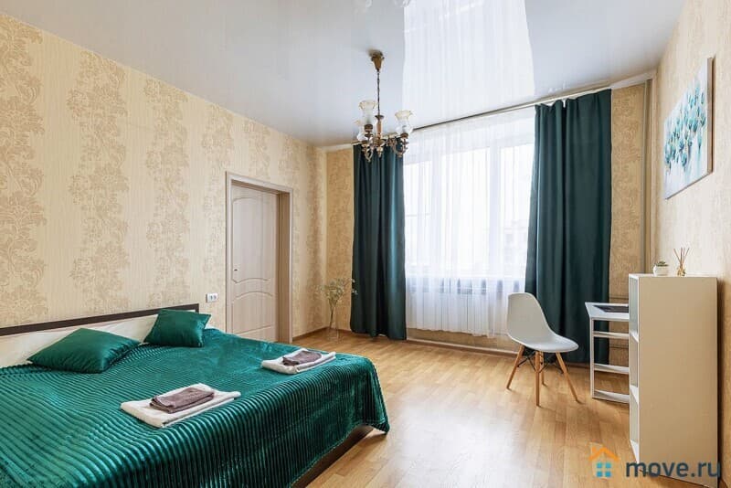 2-комн. квартира, 69 м²