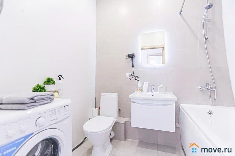1-комн. квартира, 41 м²