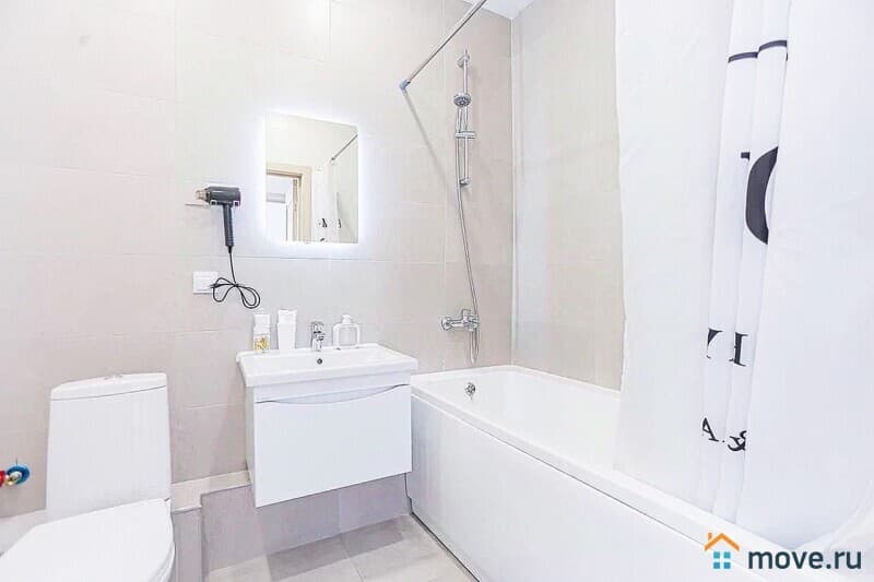 1-комн. квартира, 41 м²
