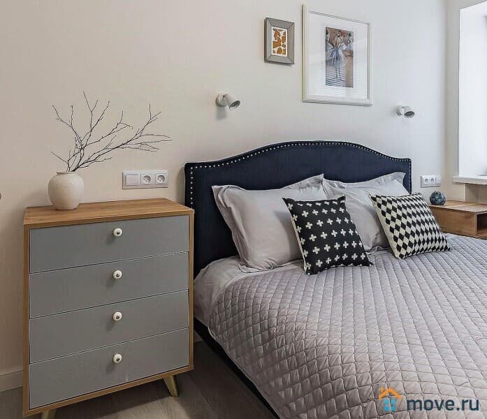 1-комн. квартира, 51 м²