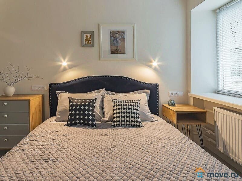 1-комн. квартира, 51 м²